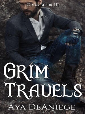 cover image of Grim Travels